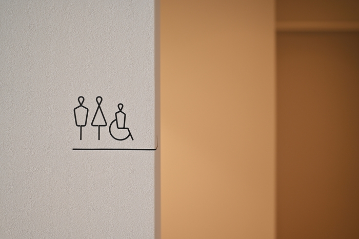 シンボリックなマーク