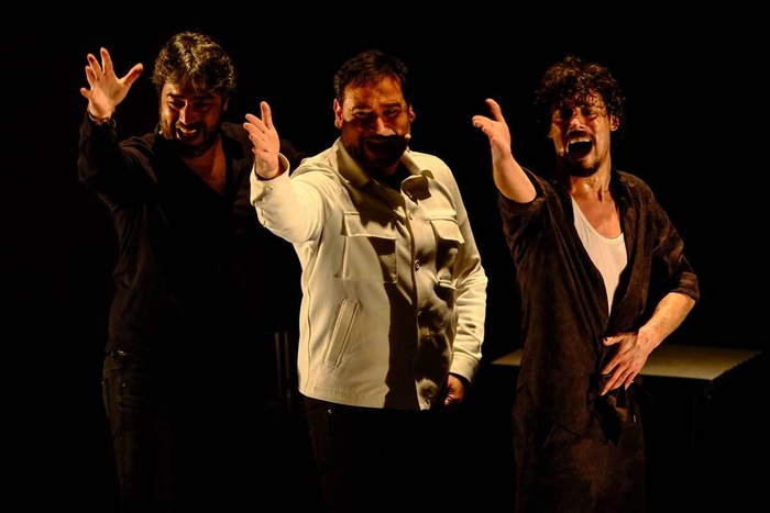 『THE GAME』2023年来日公演より 写真(C)近藤佳奈