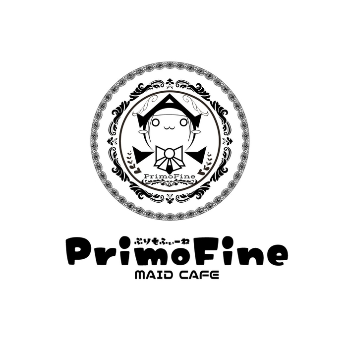 ぷりもふぃーねロゴ