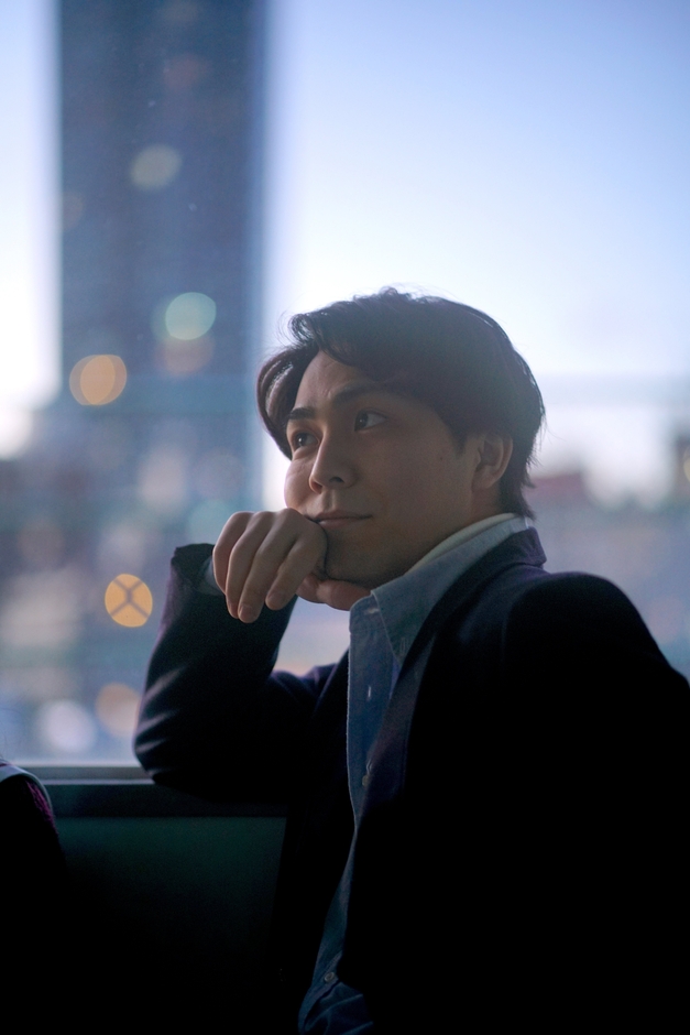 キャストスチール写真 俊一