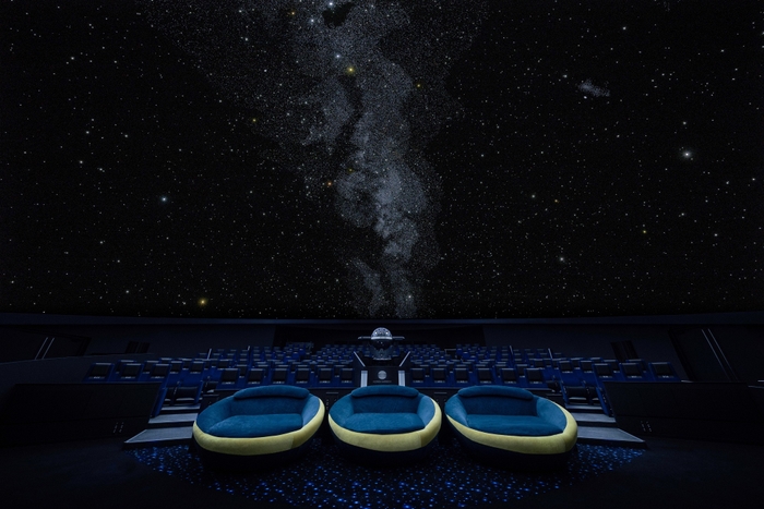 プラネタリウム天空_施設画像
