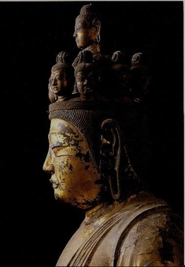 聖林寺　十一面観世音菩薩