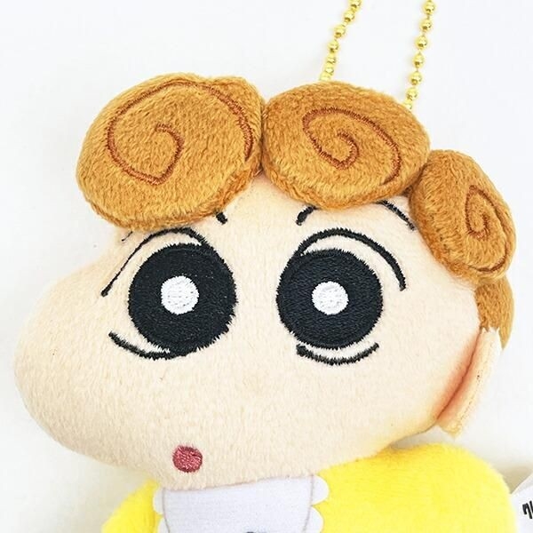 しんちゃんぺたんこマスコット