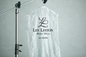 【LES LESTON for SHIPS】別注オックスフォードシャツを販売中