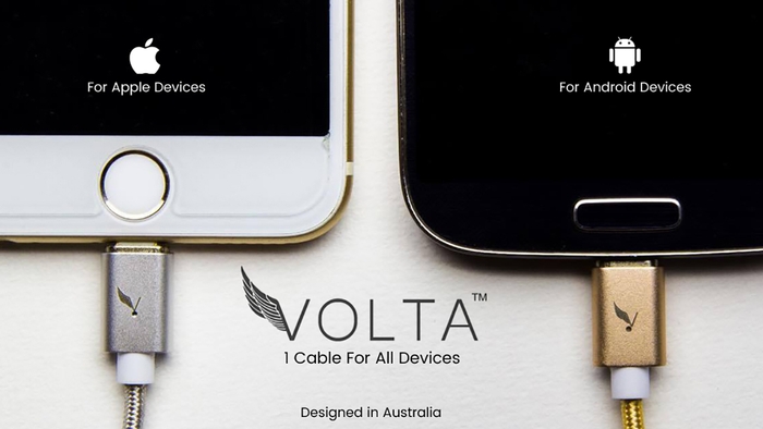 VOLTA Charger