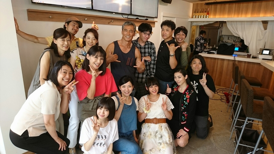 特撮ヒーロー&ヒロインも