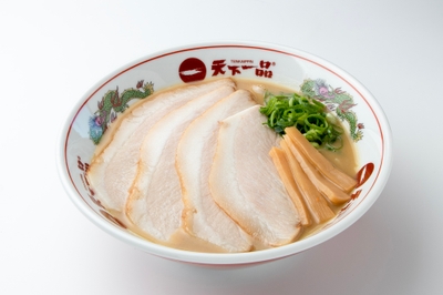 豚トロチャーシューメン