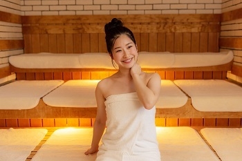 RAKU SPA 1010 神田 遠赤外線高温サウナ