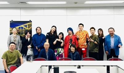 1日限りのインクルーシブ・ファッションショーを主催 ～誰もが自分らしく表現できる場を～　 「インクルーシブ・ランウェイ(R)2026 at 東京国立博物館」　 開催日：2026年8月26日(水) 会場：東京国立博物館 表慶館