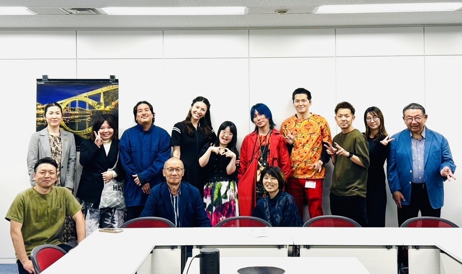実行委員会 集合写真