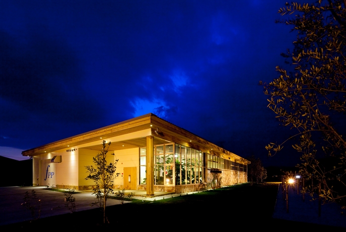 Immun'Ageの製造を担う株式会社大里ラボラトリー