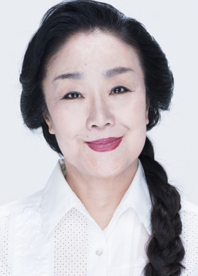 白石加代子