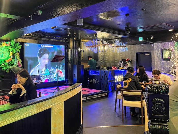 中国カラオケ店で盛り上がろう!