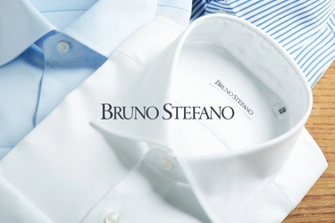 高品質ビジネスシャツを低価格で提供『BRUNO STEFANO』　 マガシーク独占販売！ジャストフィットにこだわった8サイズ展開