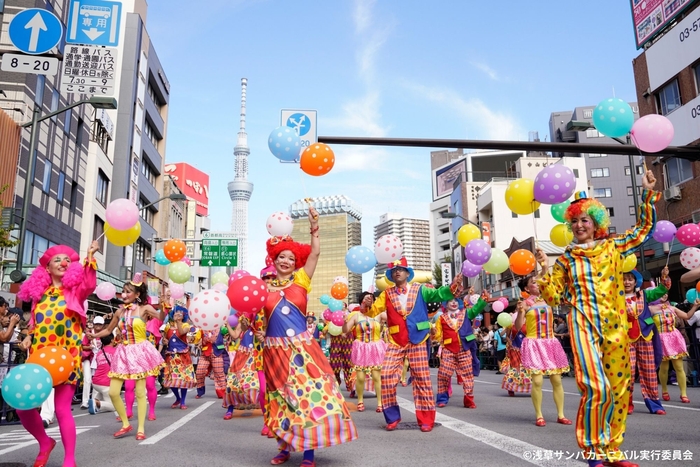 浅草サンバカーニバル4