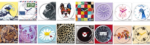 ドイツS.T.A.M.P.S.(R)ファッションウォッチの 日本公式オンライン販売サイト「STAMPS Japan」を開設