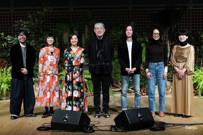 <松本隆 50周年 風街古都 コトノハ>