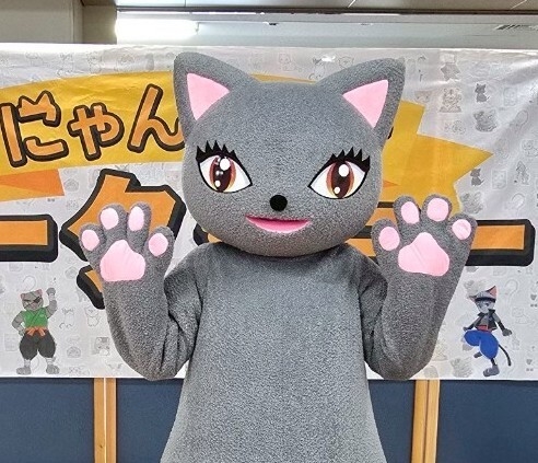 オフィシャルキャラクターびじゅたん