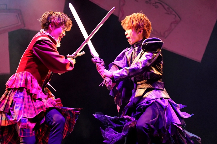 SHAKES2024 東京Aチーム舞台シーン2