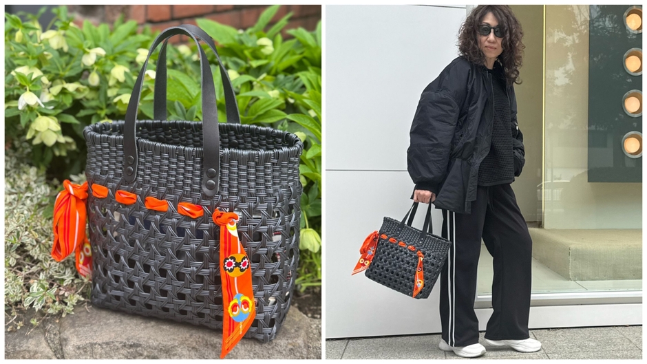 川田師匠コラボバッグ