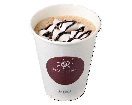 マシュマロカフェモカ