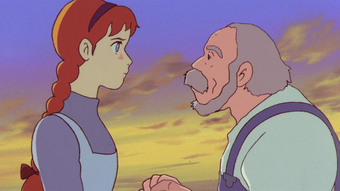 ©NIPPON ANIMATION CO., LTD. “Anne of Green Gables”™AGGLA