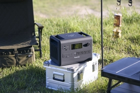 【PowerArQ】最大50%OFF！人気のポータブル電源やアウトドアギア「新生活応援セール」を3月25日より開催