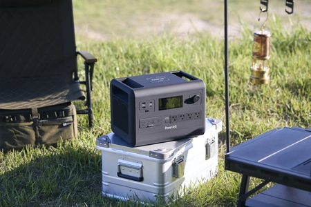 【PowerArQ】最大50%OFF！人気のポータブル電源やアウトドアギア「新生活応援セール」を3月25日より開催