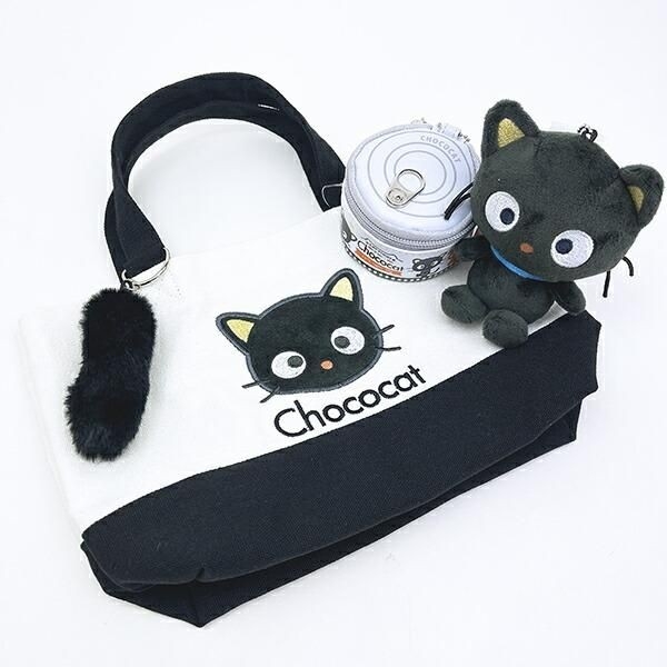 サンリオのキャットシリーズアイテム