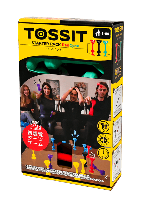 TOSSIT スターターパック