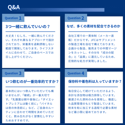 Q&A