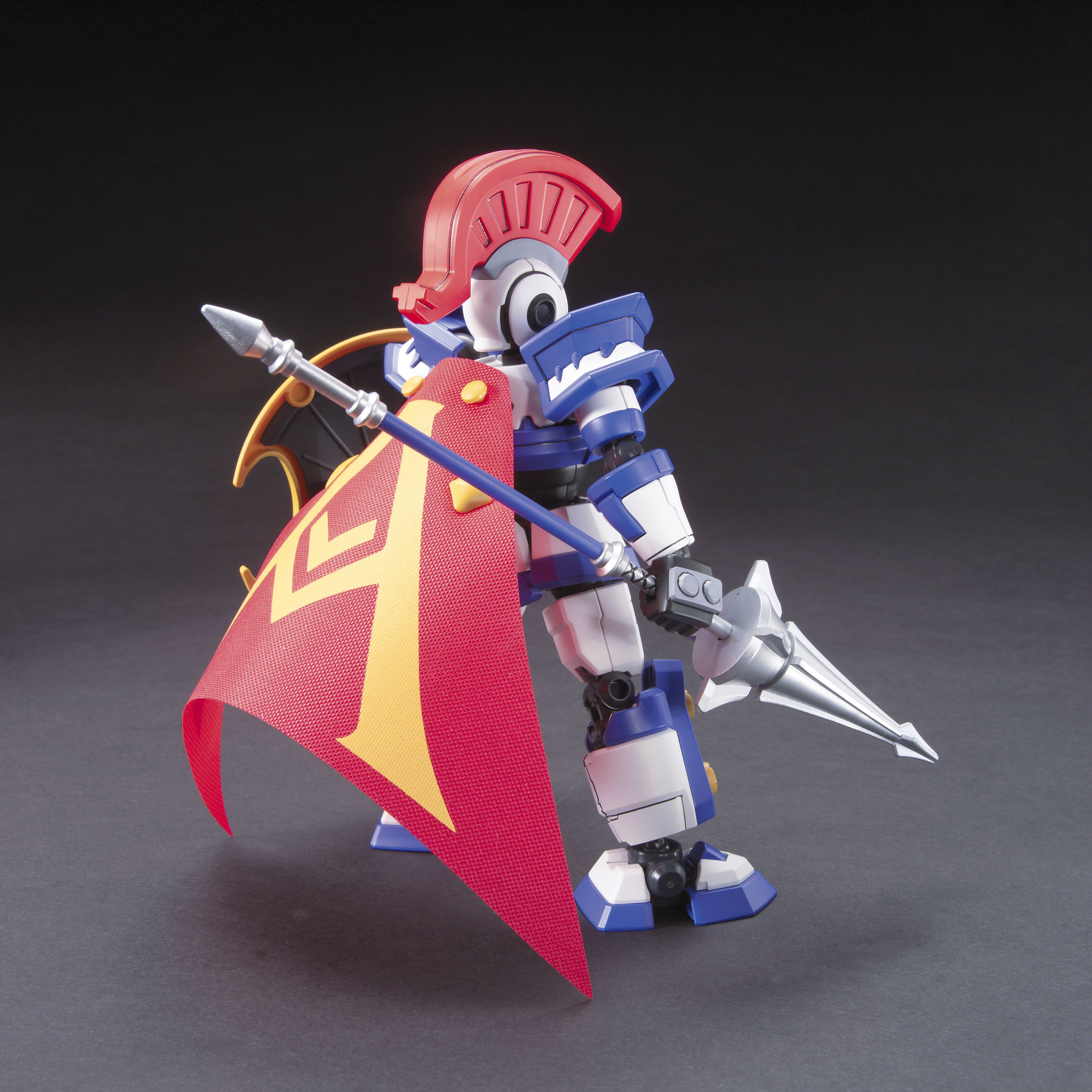 ダンボール戦機』15周年を記念して 「ハイパーファンクション LBX