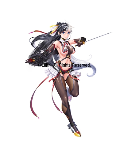 【黒煙隠れ】叢雲　いぶき