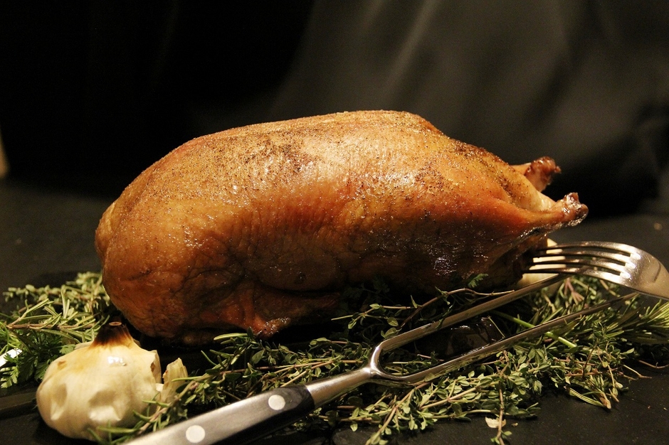 京鴨 丸ごと 2.7kg