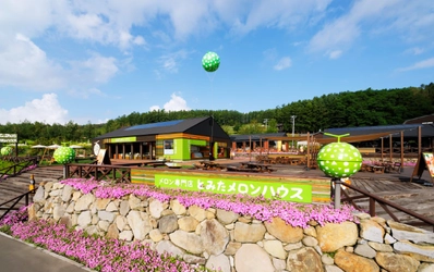 レブニーズがとみたメロンハウスを子会社化　 富良野メロン等、北海道オールフードの商品展開を加速