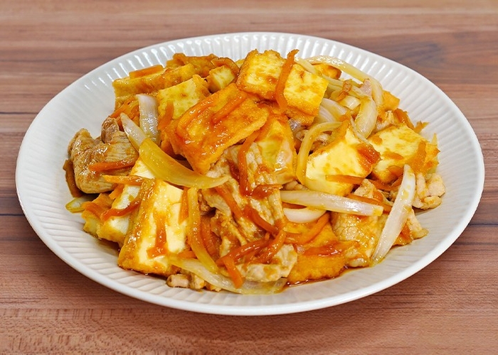 調理例(基本の作り方)