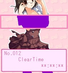 「あの娘とロジック！海に行こっ！！ Vol.3 橘 美優」　ゲーム画面2