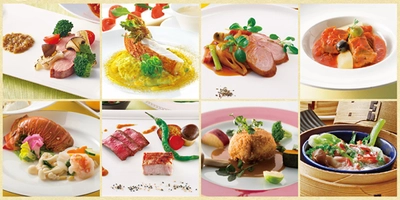 京都駅周辺8ホテル共同企画 「シェフの饗宴 in KYOTO vol.74」 “春の味覚と香り”を楽しむレストラン企画 2018年1月10日(水)より開催