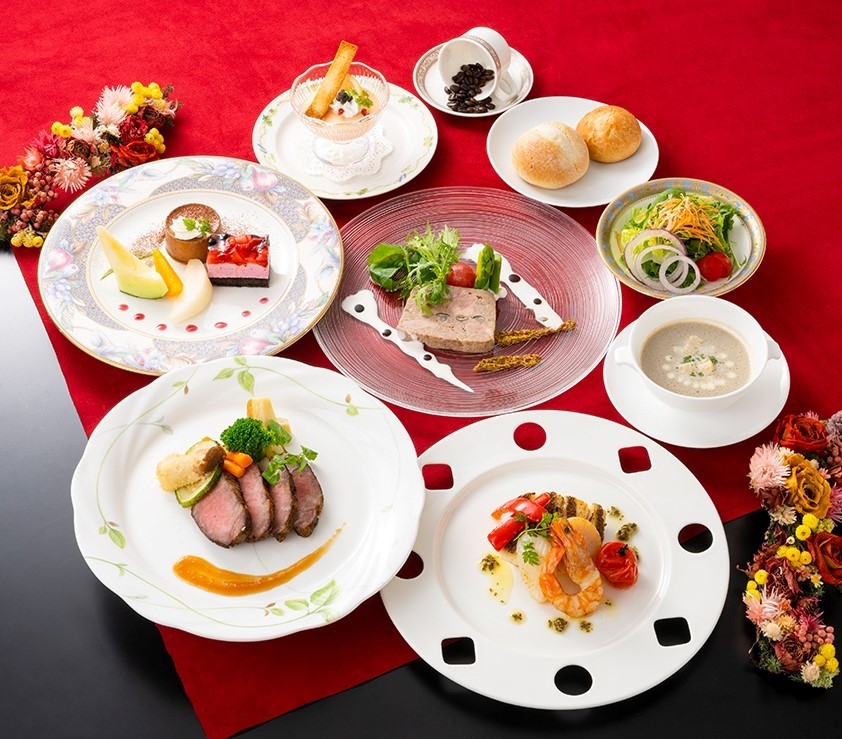 洋コース(15,500円～)