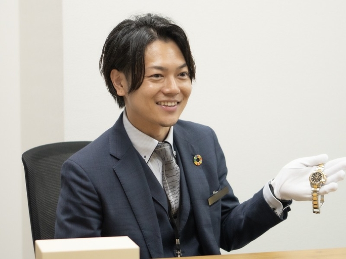 ー都丸査定士ー