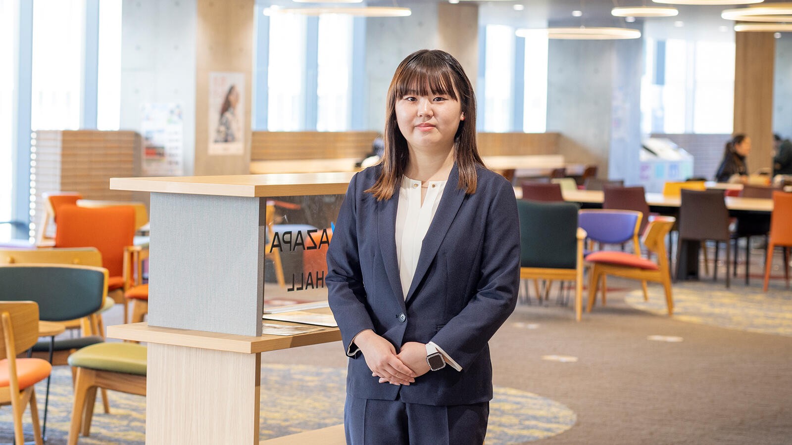 【名城大学】大学に無料の給水スポットを！ 不便から始まる起業物語