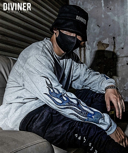 Ignis L/TEE(グレー)