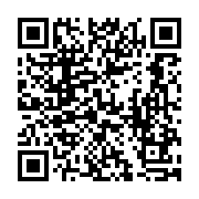 LINE公式アカウントの二次元バーコード