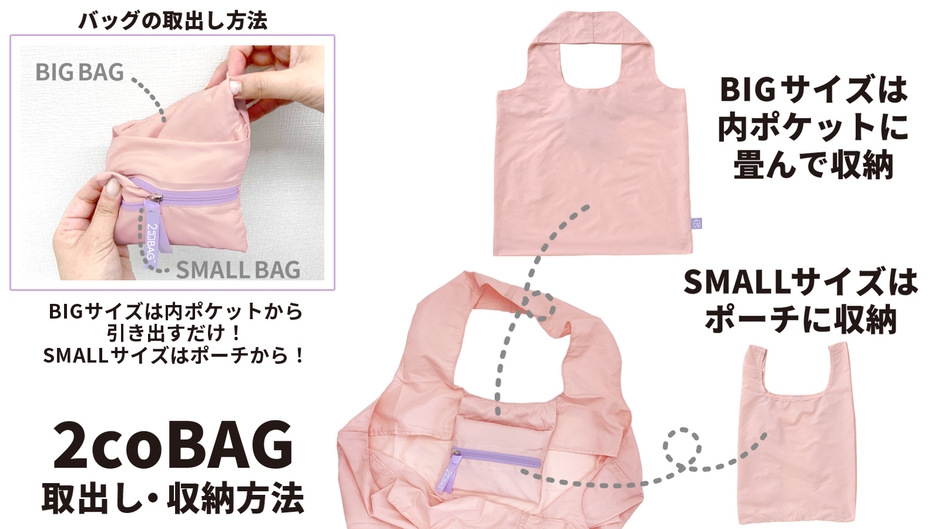 取り出し・収納方法