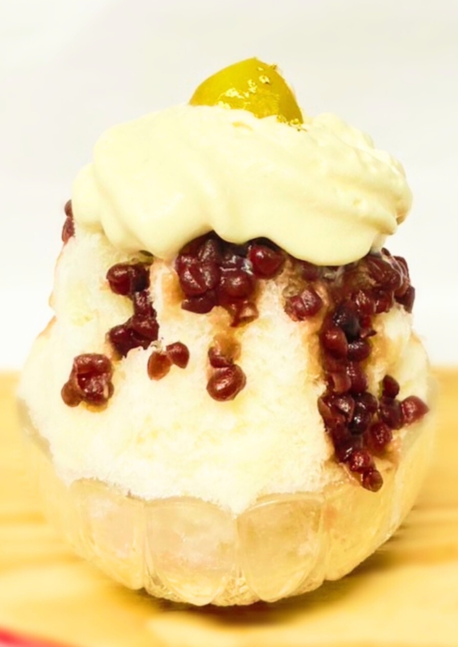 みるく金時(仮名)