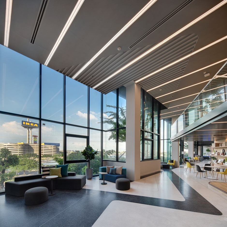 共用施設①(タワー1)