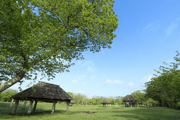 御所野遺跡 中央ムラ