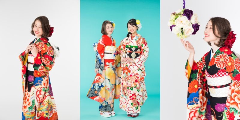 スタジオ撮影プラン お一人様 通常¥39,050→¥32,450