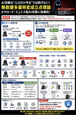 成立点と多重時変のイメージ