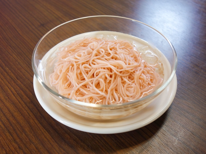 岩下の新生姜流しそうめん［追加用］1玉